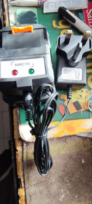 Bateria NMBA18-2 Kongfisher