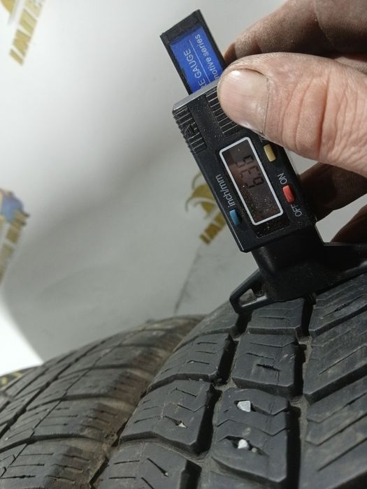 Шини Barum 185/60R14. 4шт. Всесизонка (0279)