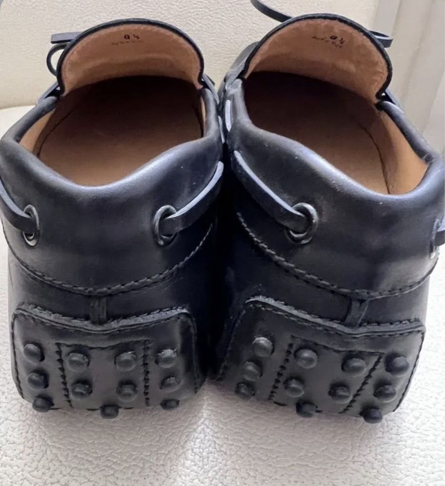 Tod's мокасины размер 42.5