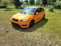 Ford focus st  mk2 2.5 turbo