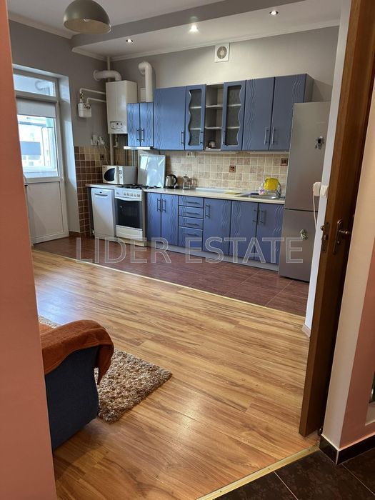 оренда 1,5 кімнатної квартири поруч з ЖК Квадрат