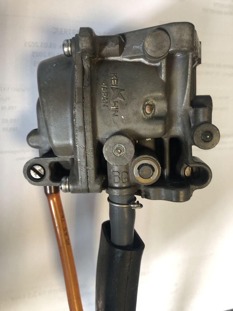 Gaźnik do Honda BF15 15HP BF15A1