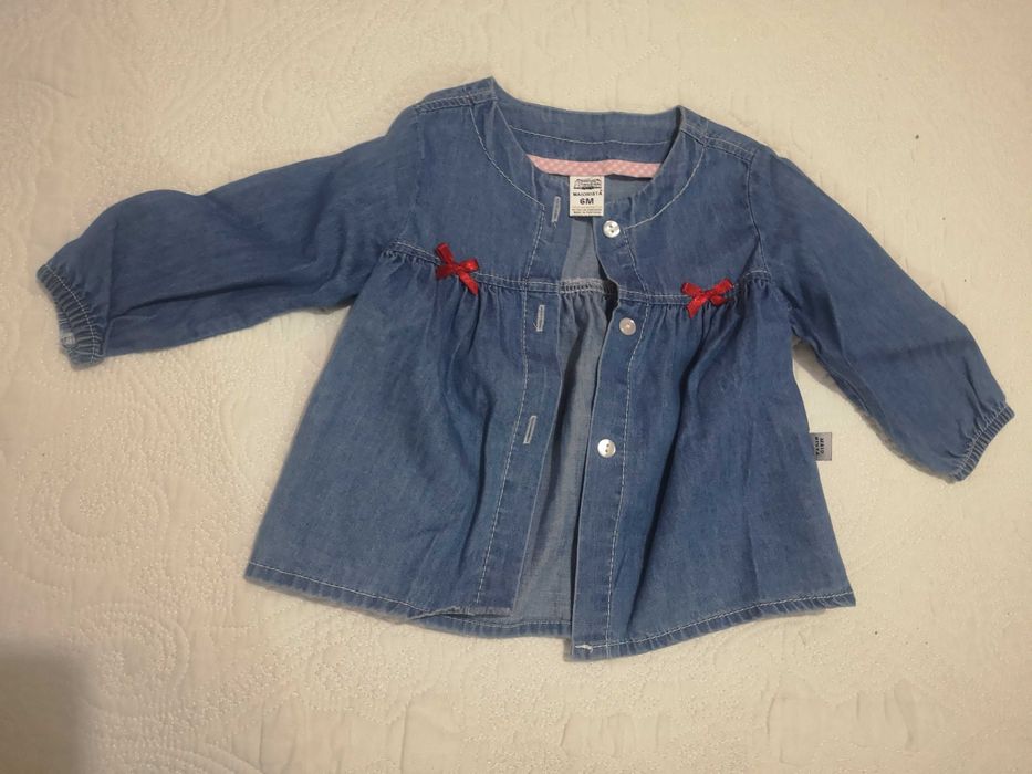 Conjunto menina novo com etiqueta