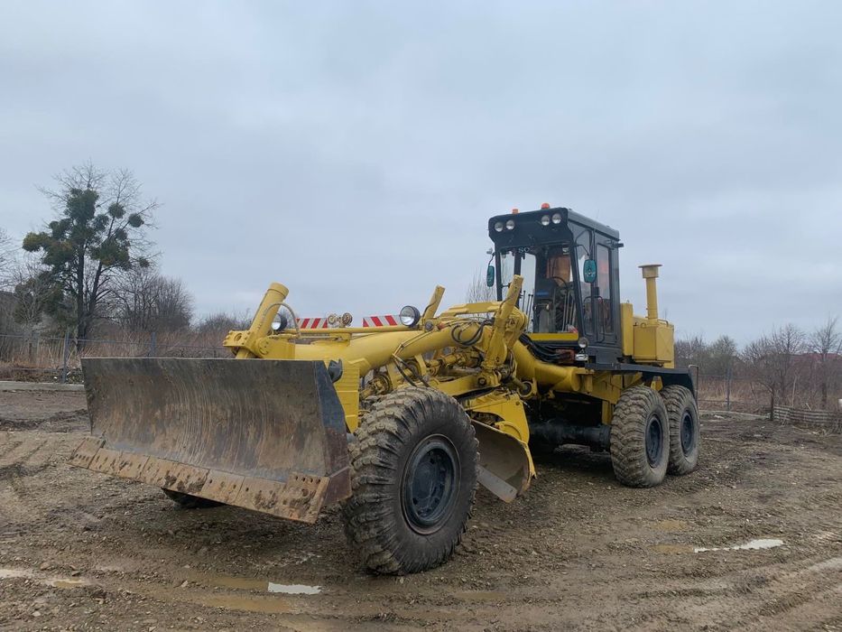 Автогрейдер, послуги, спецтехніка
