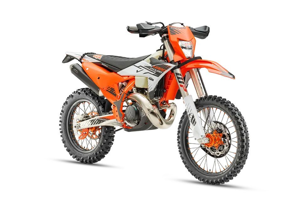 KTM EXC 300 KTM 300 EXC HARDENDURO model 2026 Rapid Poznan