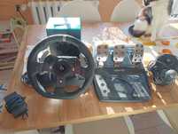 Kierownica Logitech G920 + shifter
