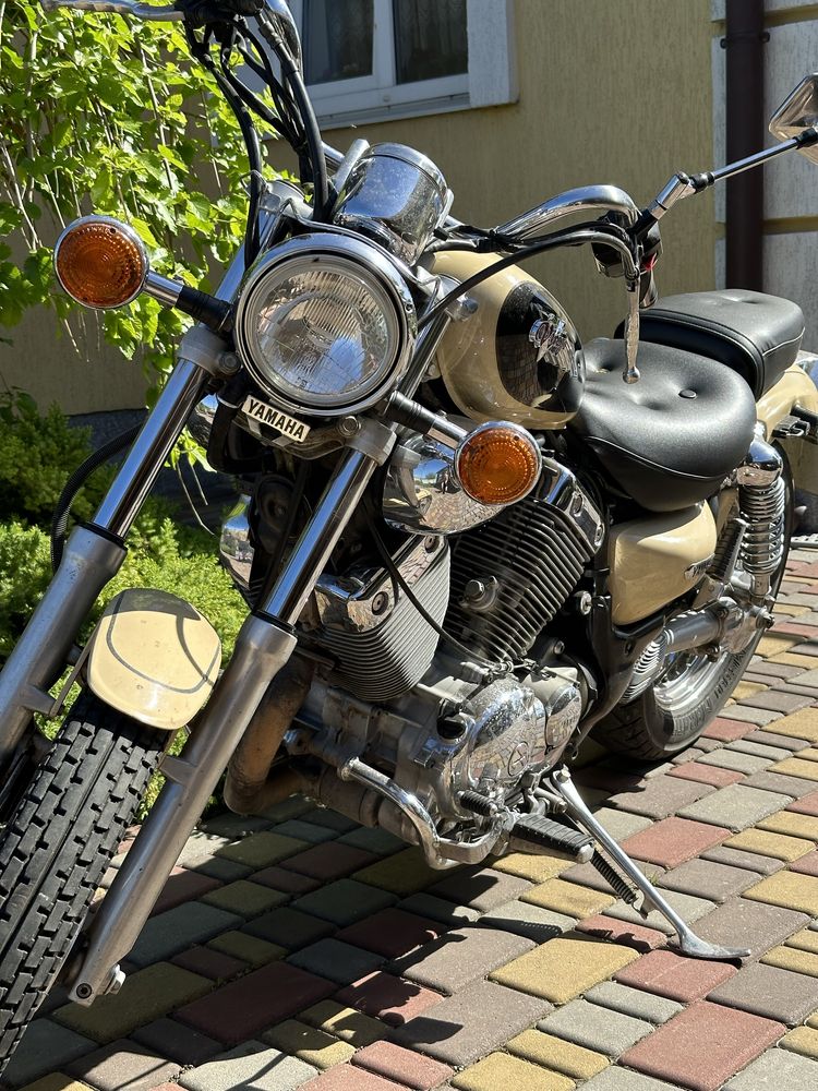 Yamaha virago 1996