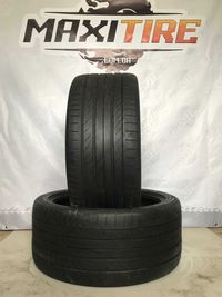 Continental ContiSportContact 295/35 R21 (103 Y) літо 2 шт, 2018 рік