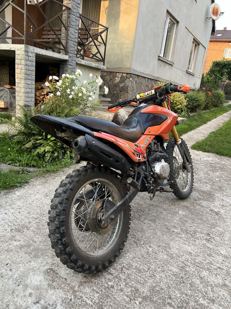 Viper mx200r, v200r, enduro