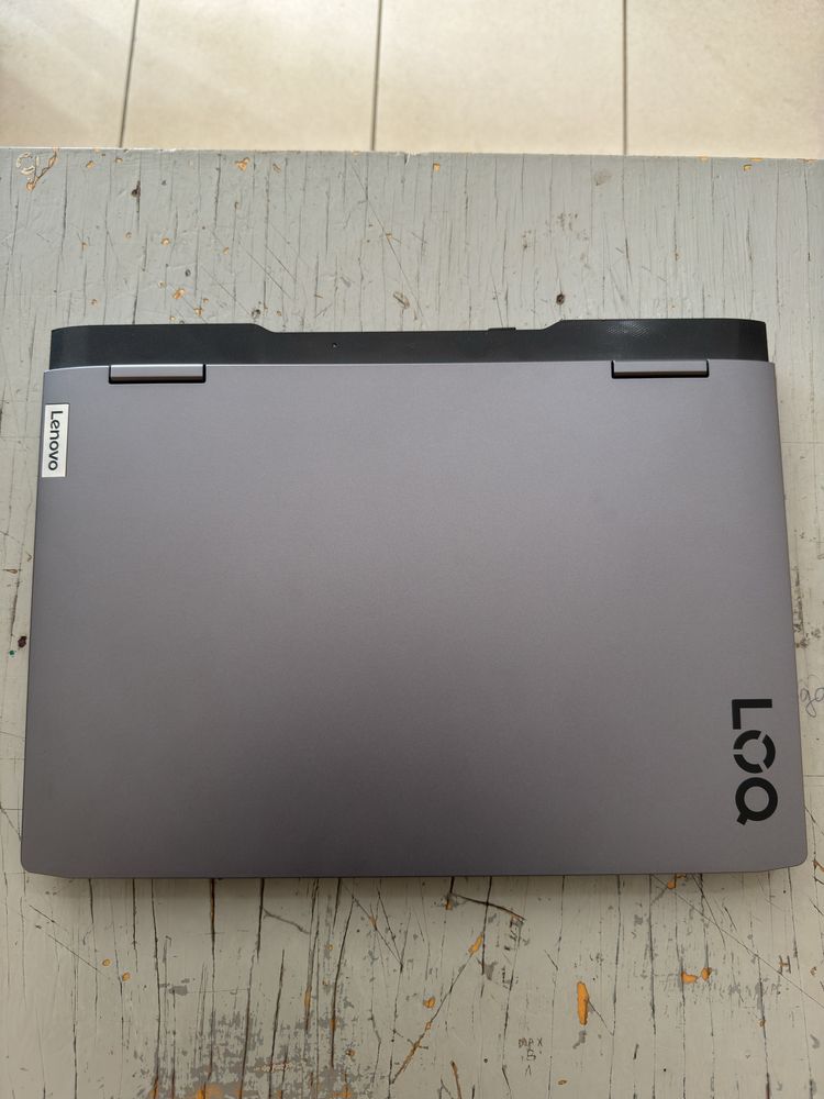 Продам ноутбук Lenovo LOQ 15