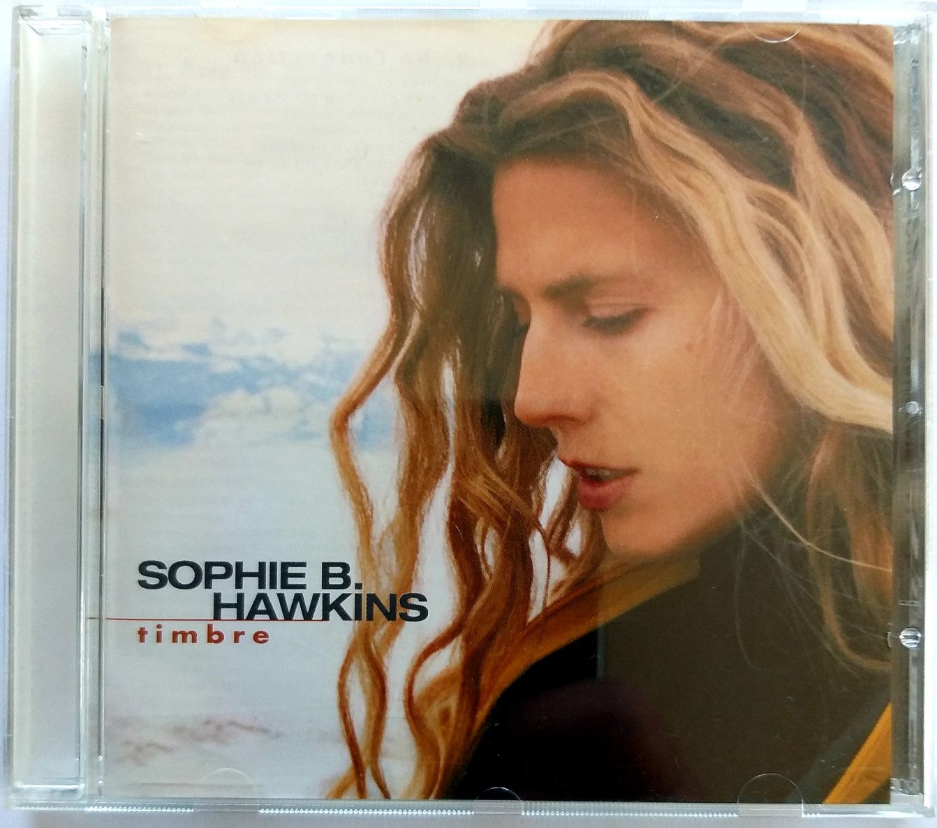 Sophie B. Hawkins Timbre 1999r