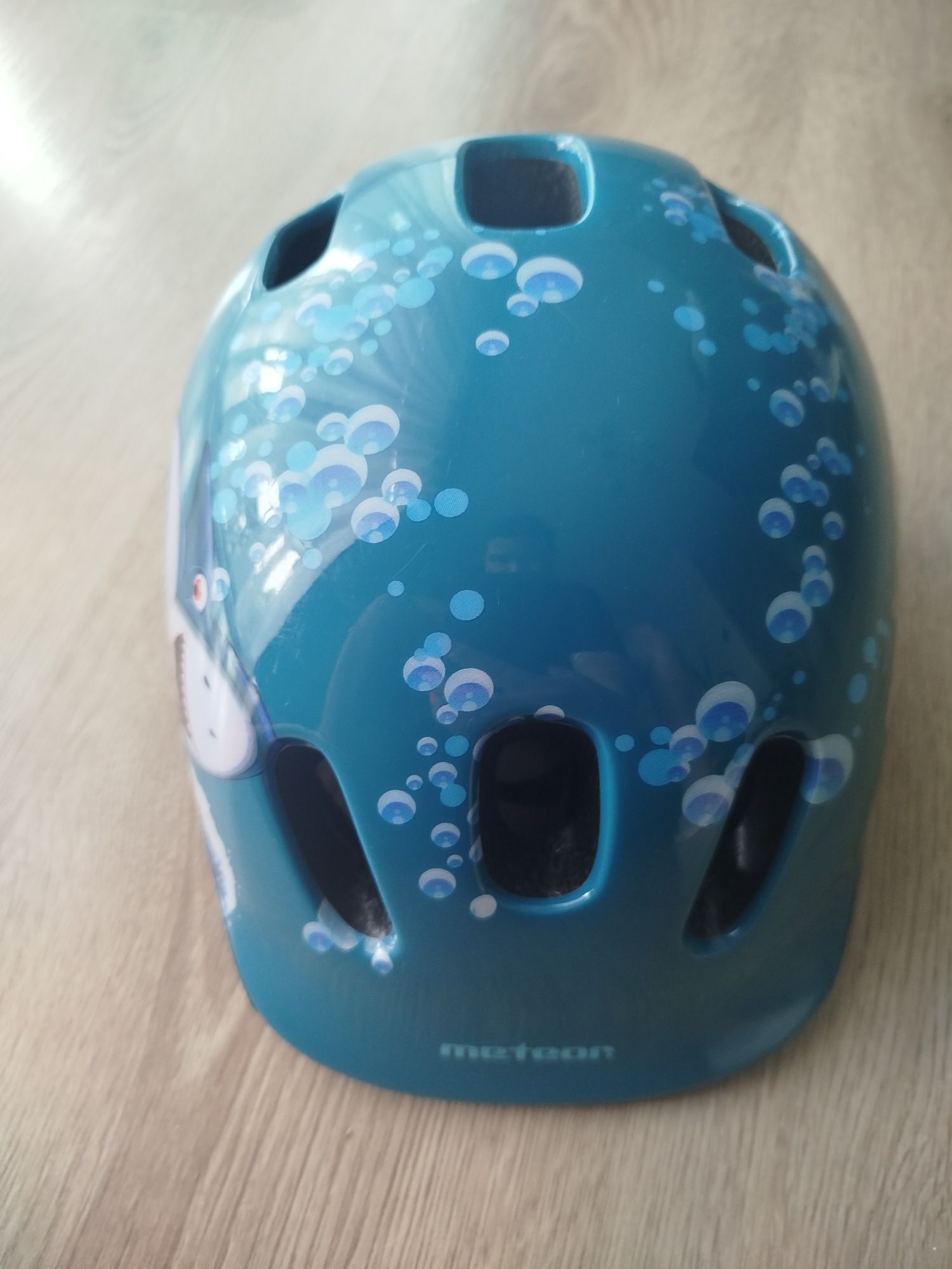 Kask rowerowy dla chłopca XS 48-52cm