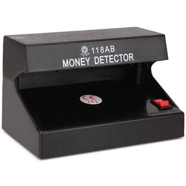 Ультрафіолетовий детектор валют DL-118AB автентифікація
