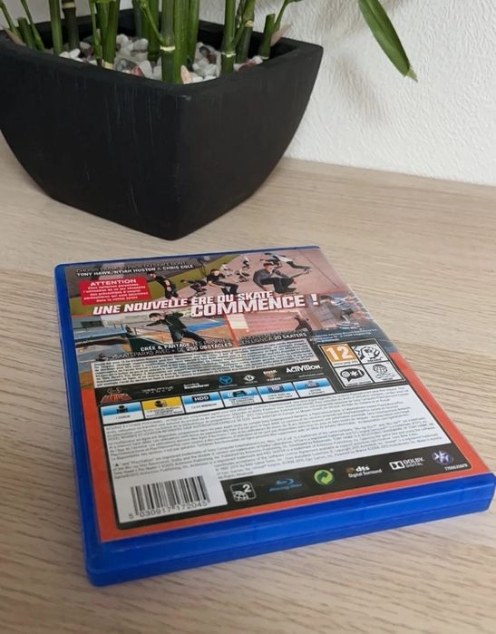 Tony Hawk's Pro Skater 5 para ps4