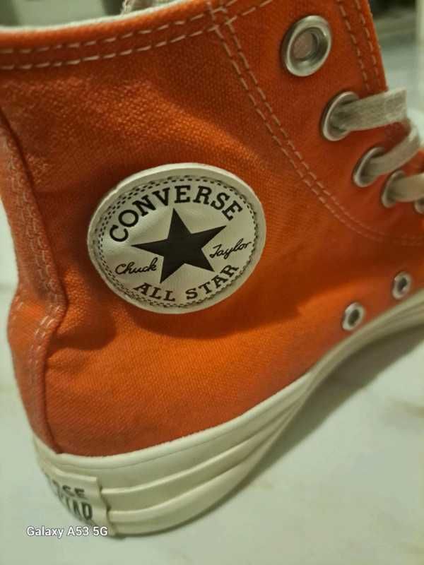 Trampki Converse