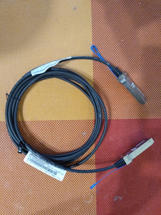 Кабель Mellanox Passive Copper 3m SFP+ 10Gbps