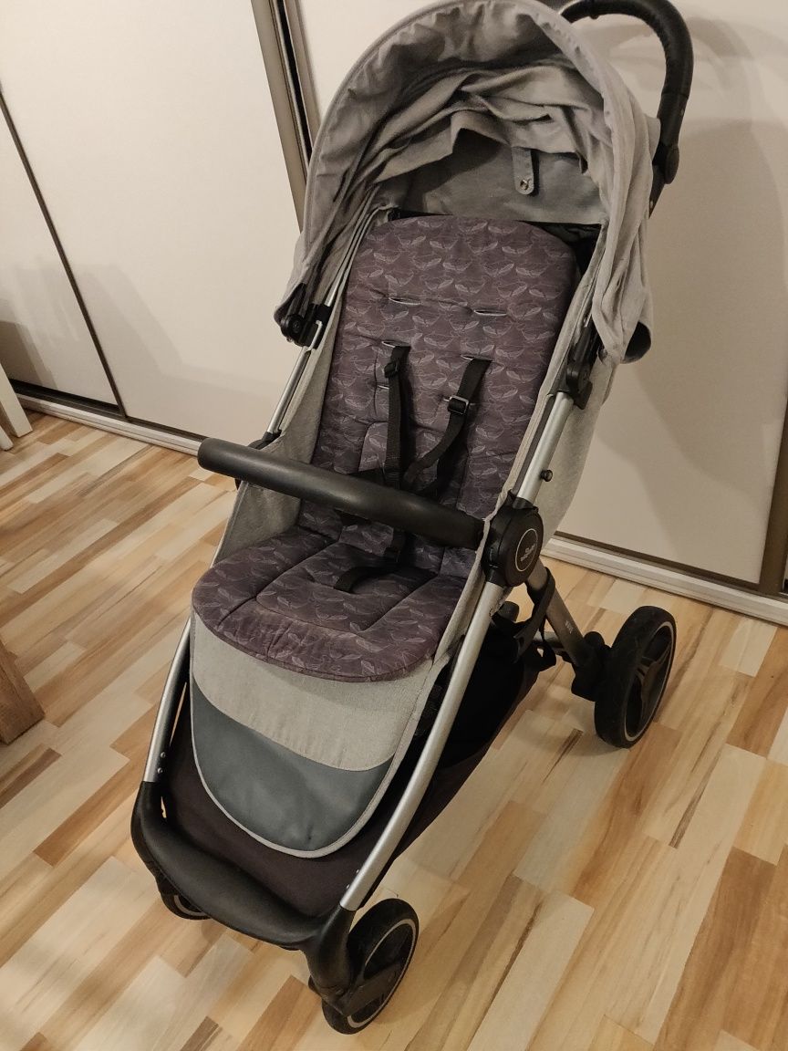 Wózek Baby Design Wave 2021