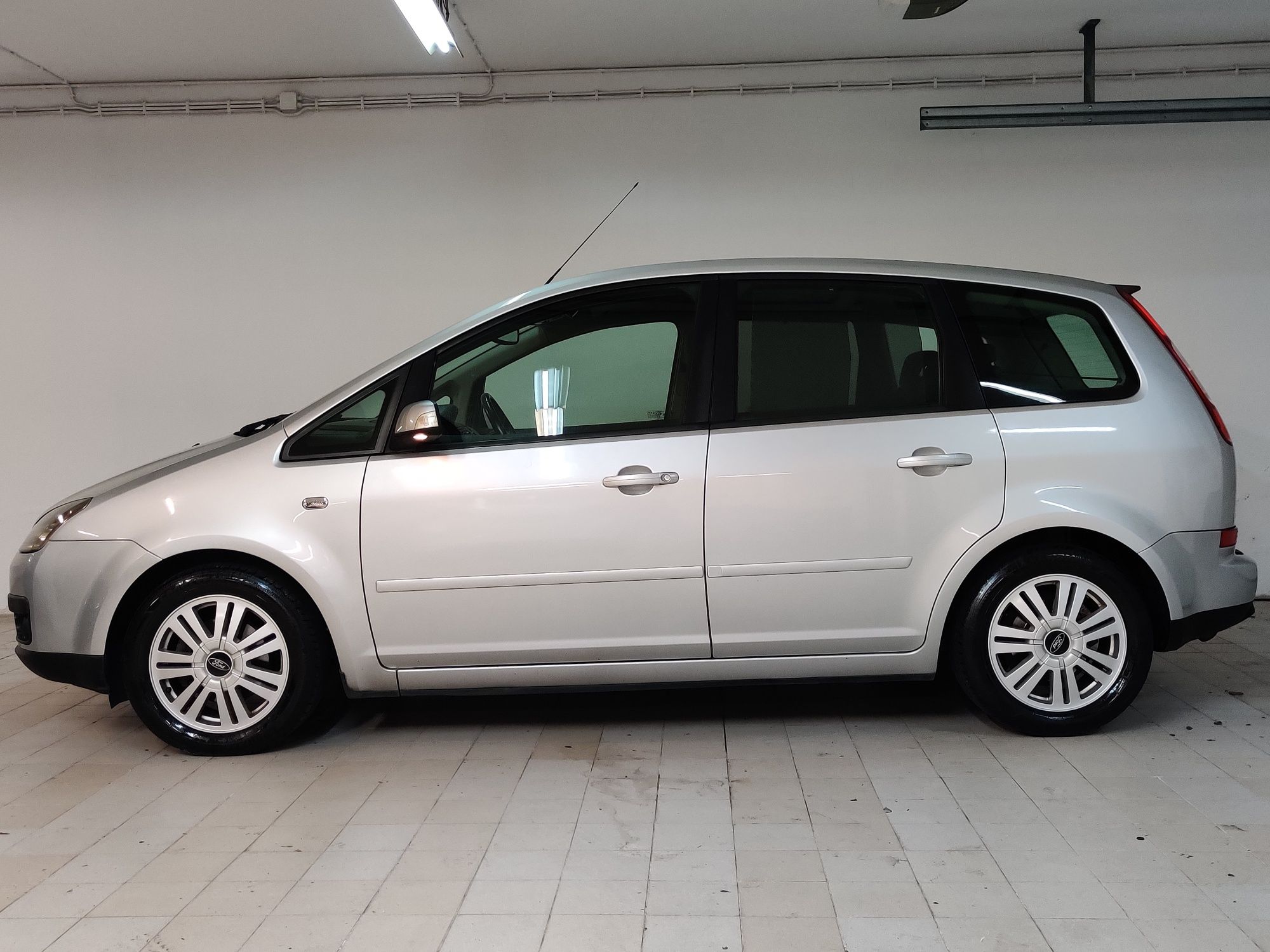 Ford C-Max 1.6 TDCi 109Cv Nacional