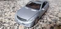 Miniatura Mercedes CL 63 AMG