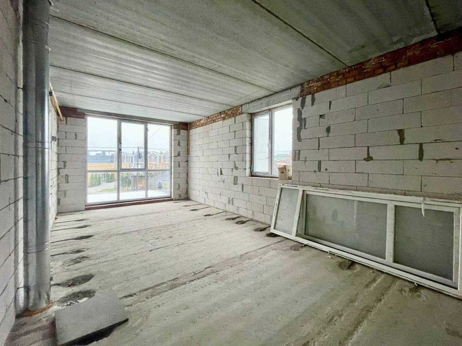 Затишок біля столиці: дві унікальні квартири у "Sanville Park"