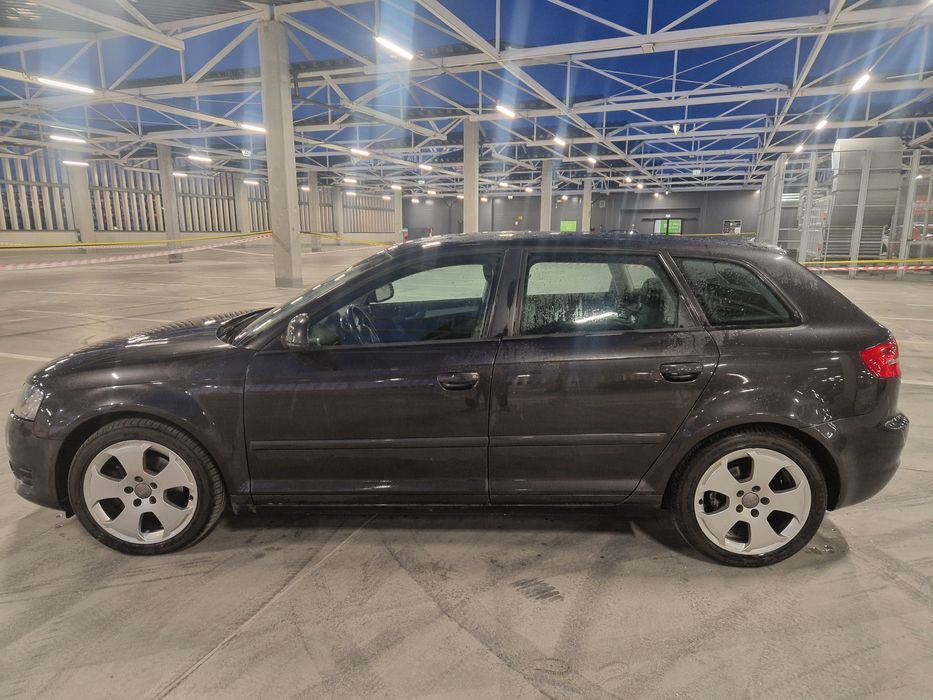 Audi A3 2,0 TDI CR 140KM