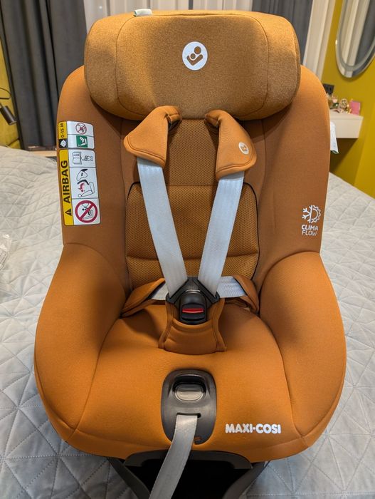 Автокрісло 0+ ~до 4р Maxi Cozy Mica Pro Eco i-Size