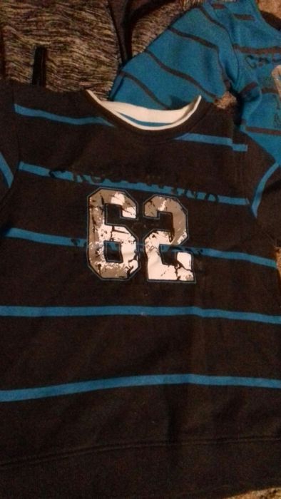 Bluzy 122, 3szt za 15 zl