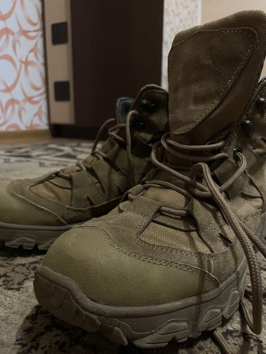 Тактичні берці, 41 розмір