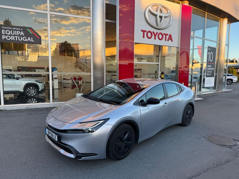 Toyota Prius 2.0 Plug-in Exclusive