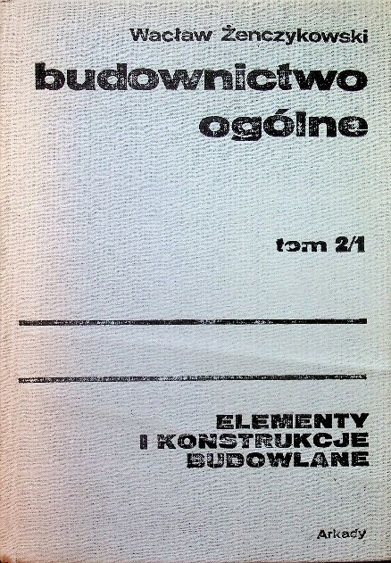 Budownictwo Ogólne Tom 2 1