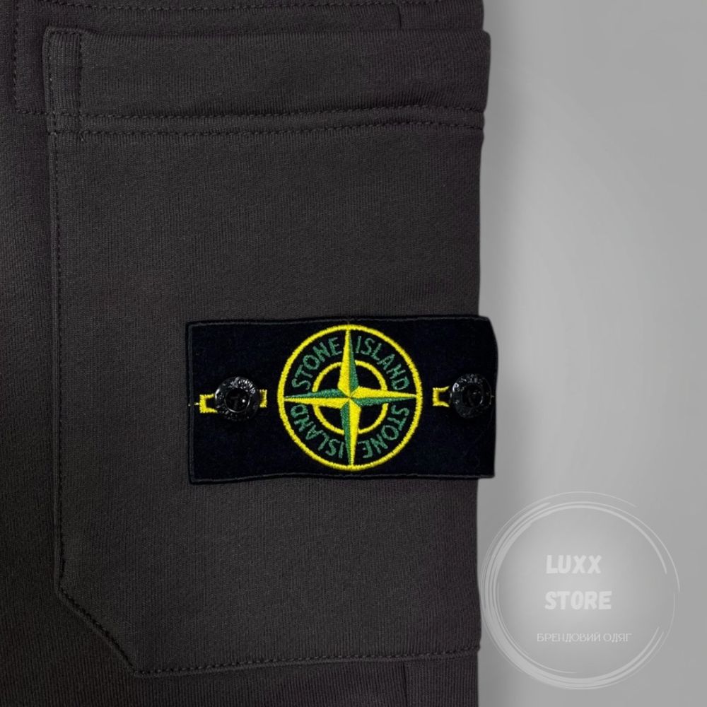 Шорти Stone Island Bermuda 1:1 (stoneisland, стон, стонайленд)