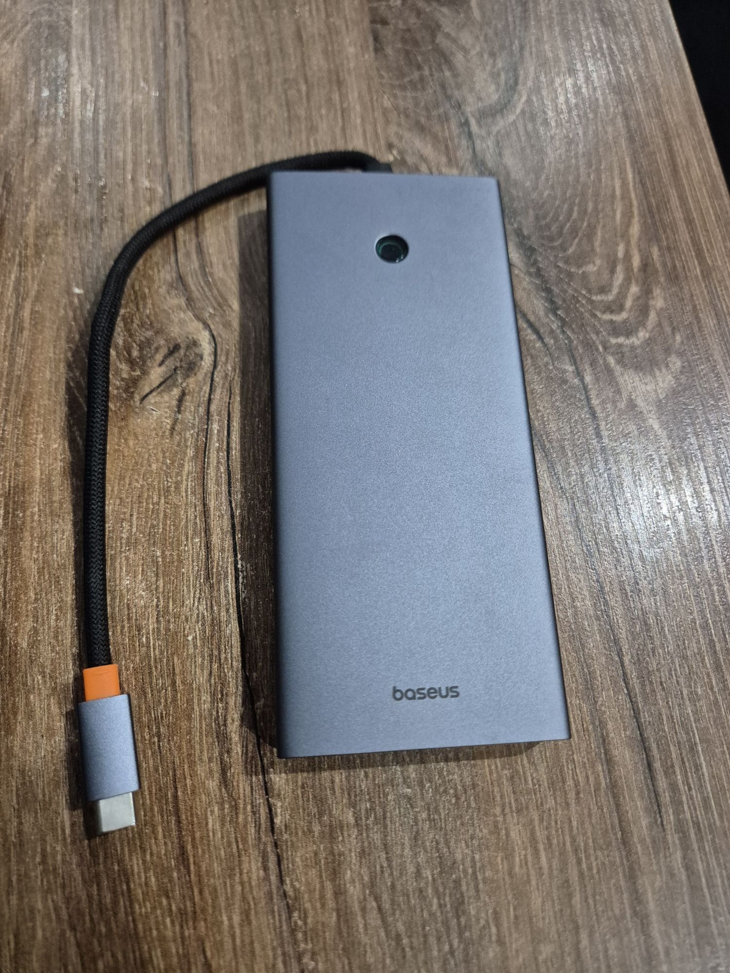 HUB Baseus PortalJoy Series 13w1 USB-C - 2x HDMI / DP / VGA / USB-A 3