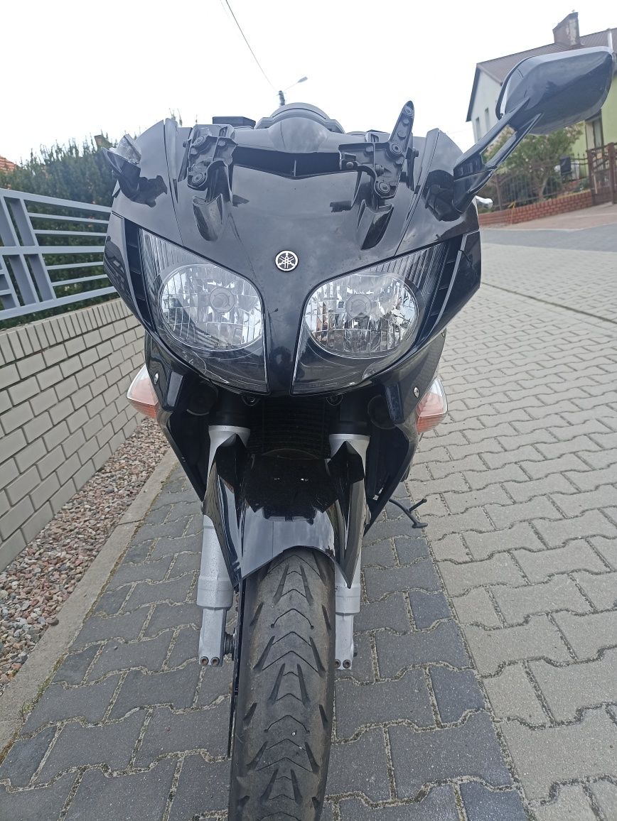 Yamaha FJR 1300 ABS rok 2010