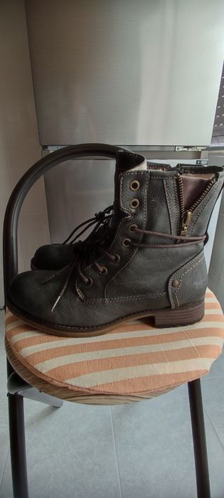 Botas Novas n. 37