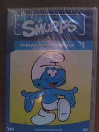 Smurfs NOVOS Era uma Vez ... Ciência