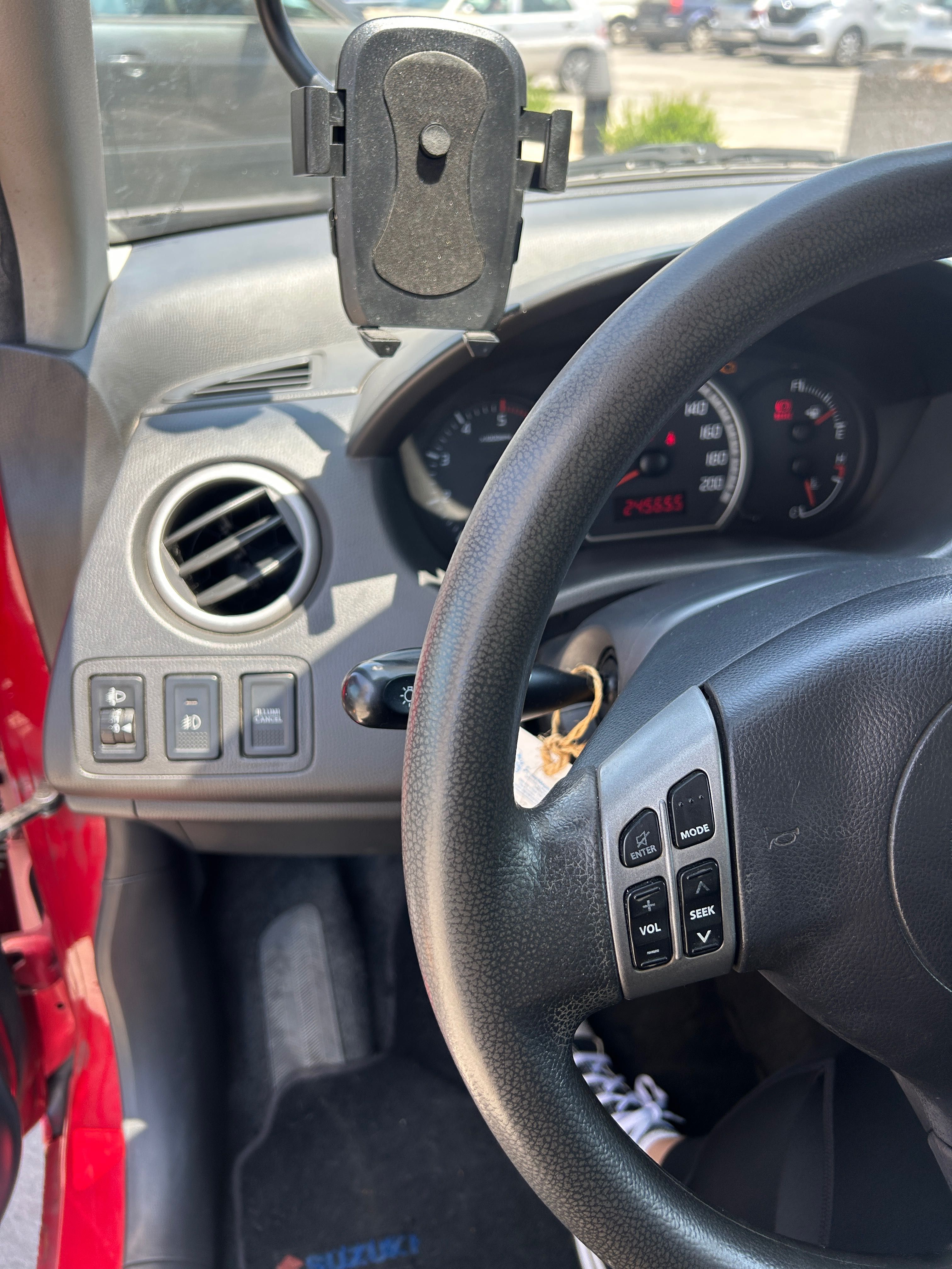 Suzuki Swift 1.3 DDiS 1.2