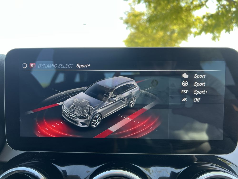 Mercedes-Benz C 300 de Avantgarde