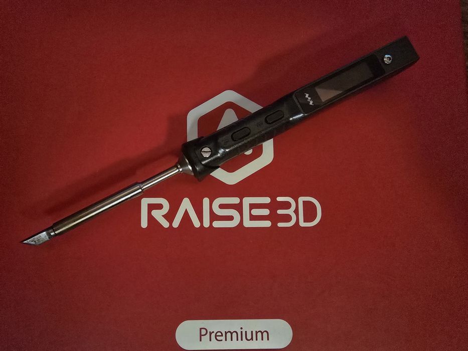 TS101 Miniware паяльник 65w type-c + 2 жала (KU та BC-2)