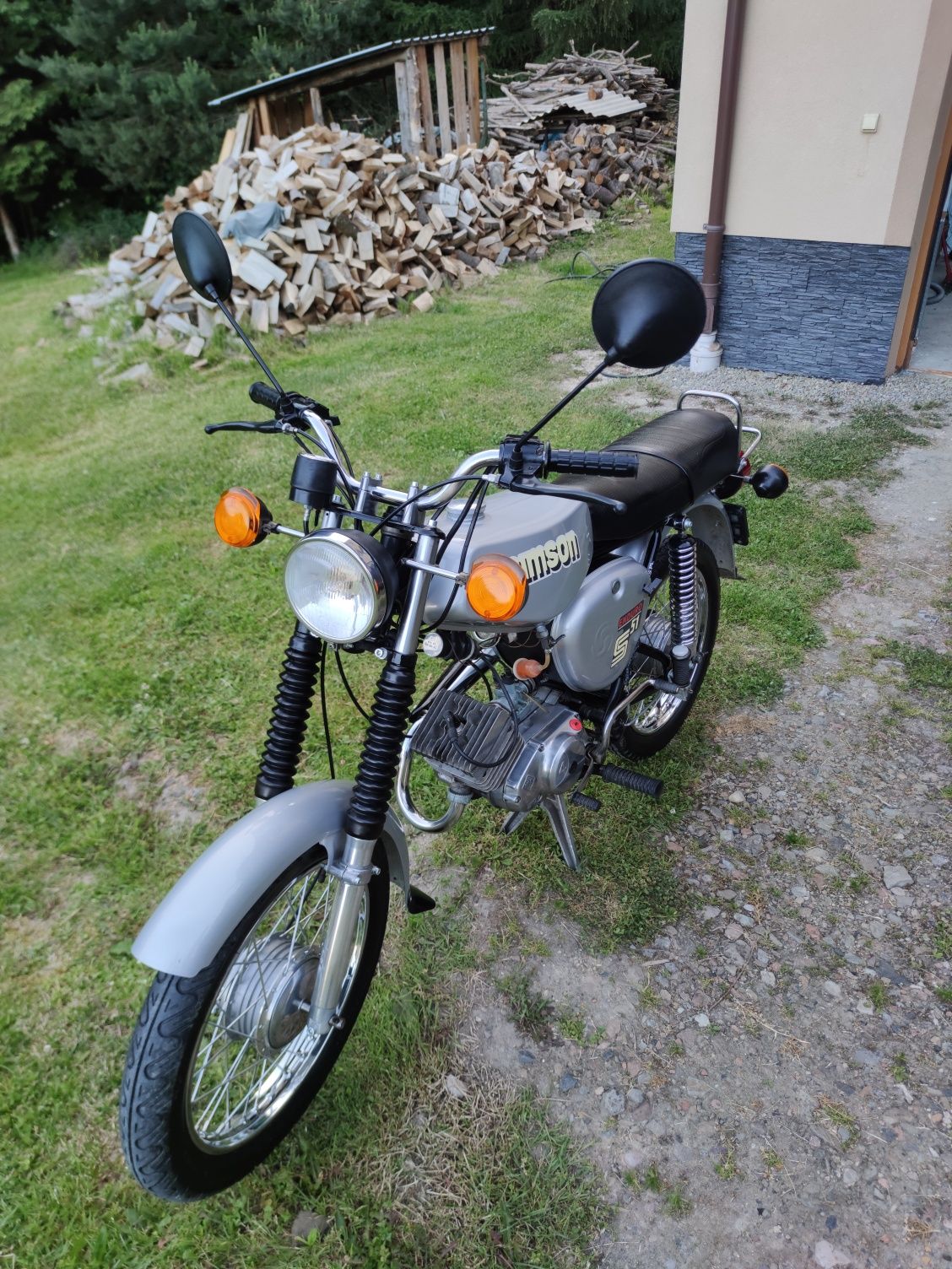 Simson s51 4 biegi