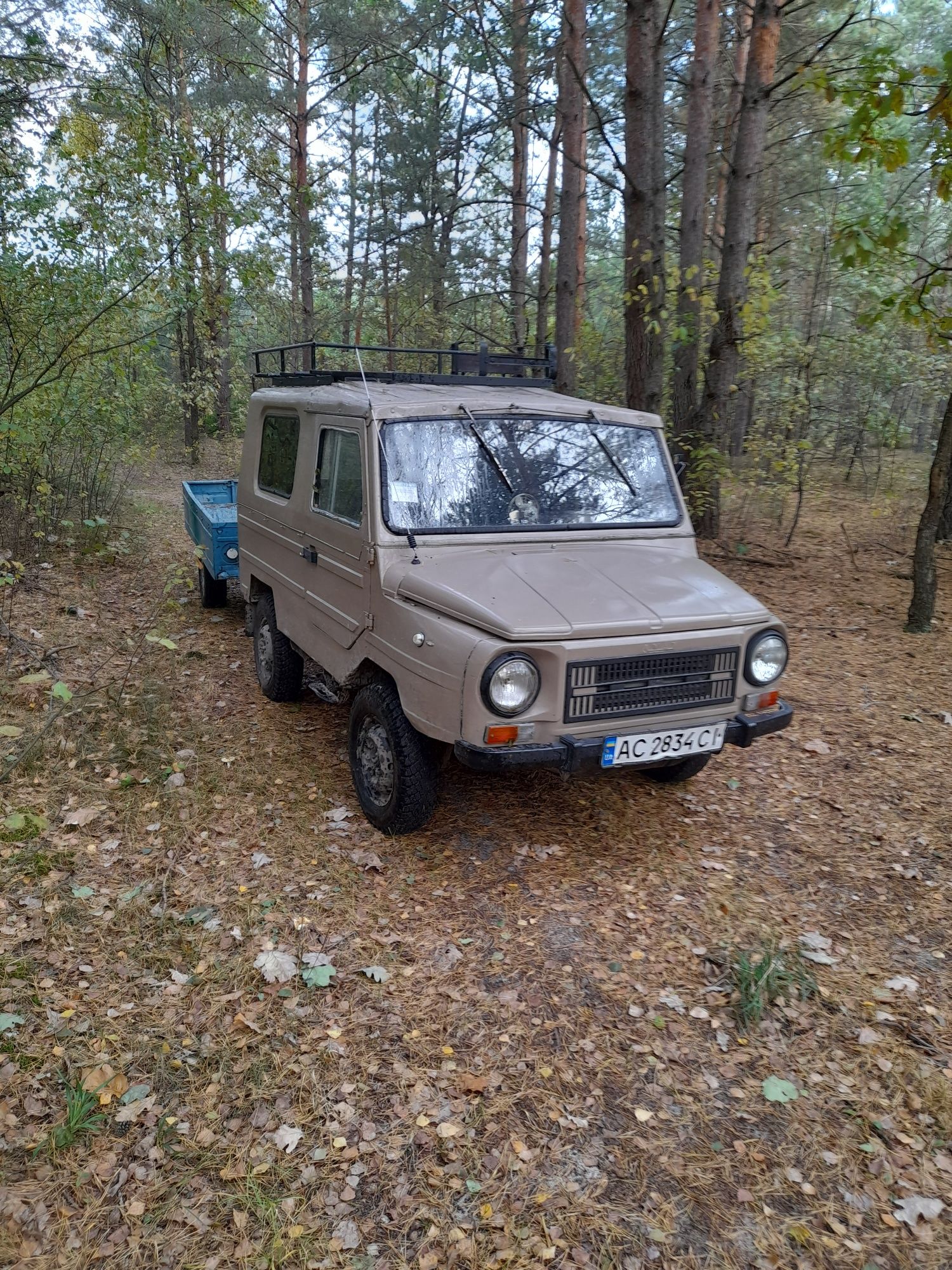 ЛуАЗ, Волинка, Волинянка