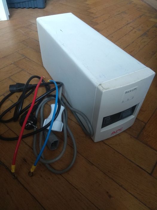 Бесперебойник APC 650,UPS, ИБП, дбж.