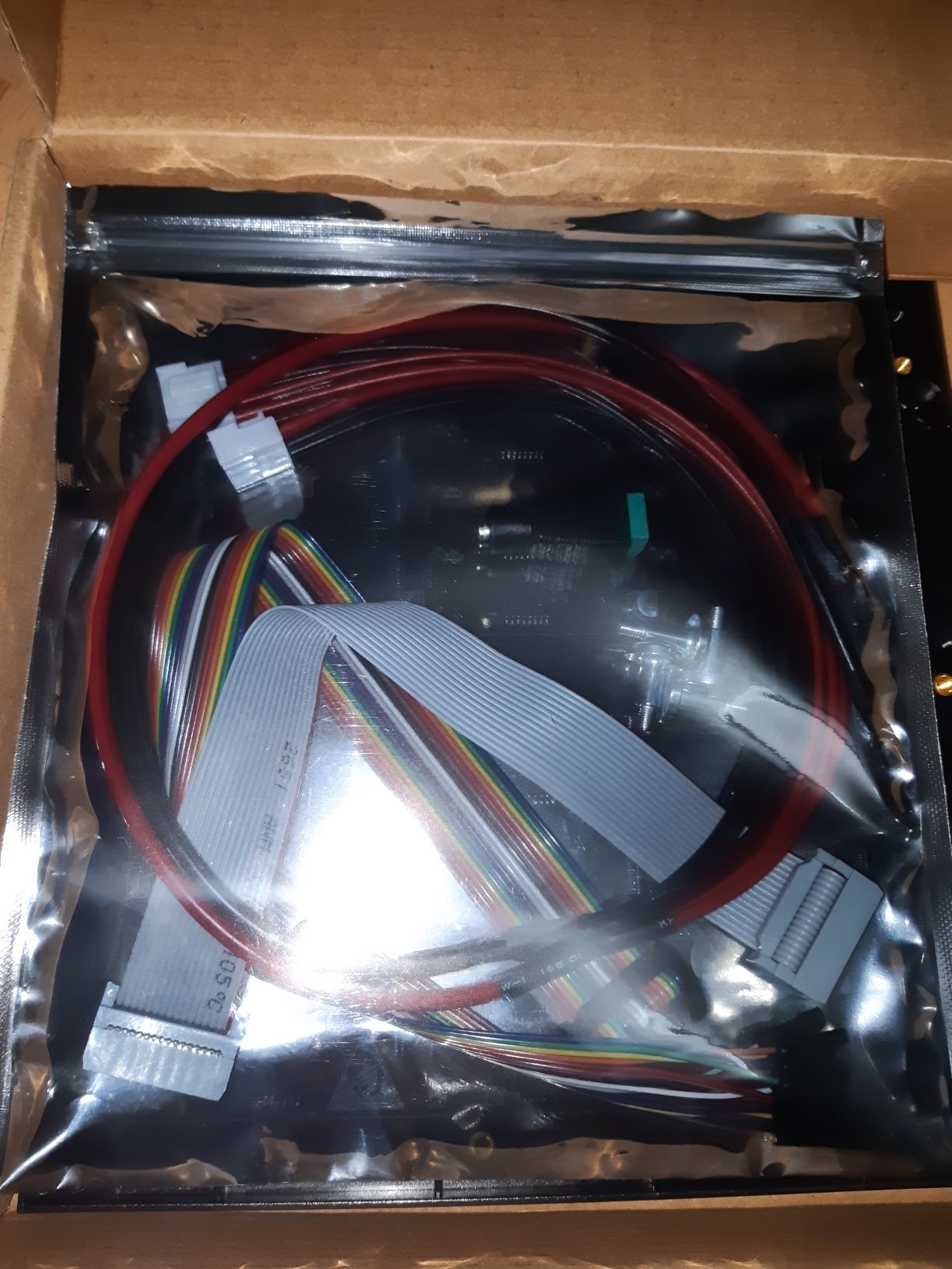 RGB Matrix P3.0-64×64