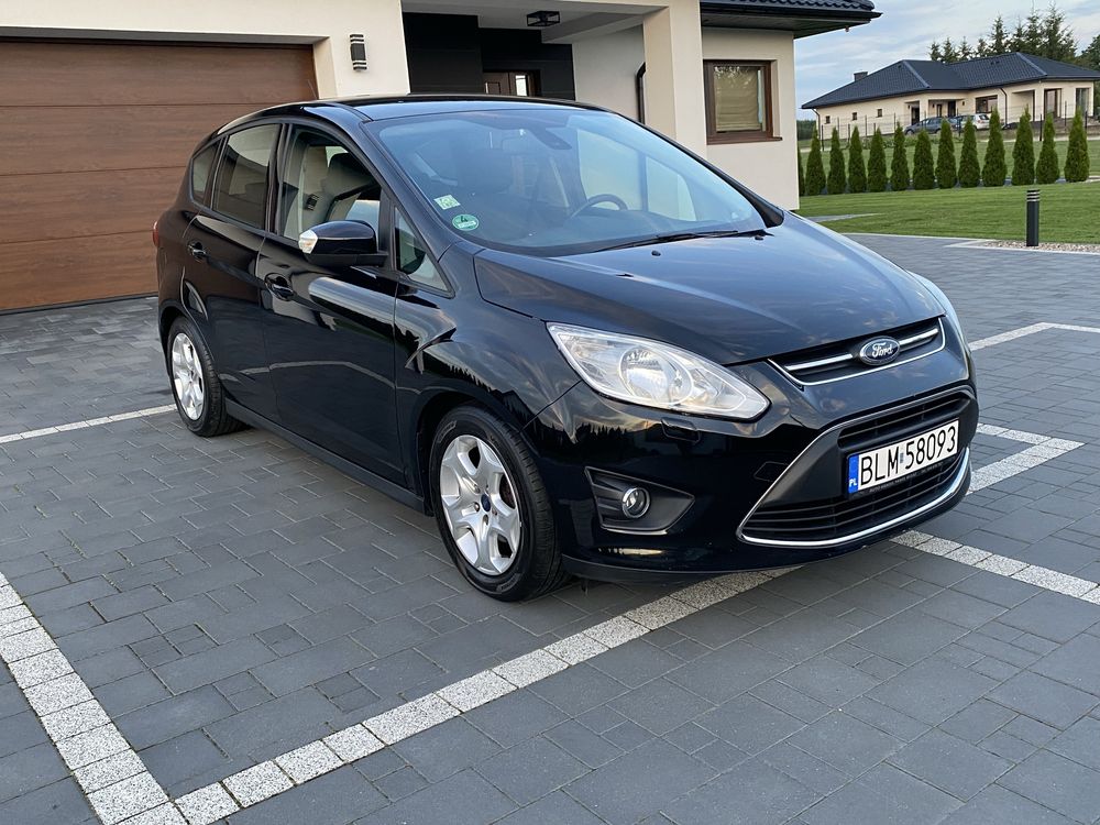 Ford C-Max 1.6 Benzyna