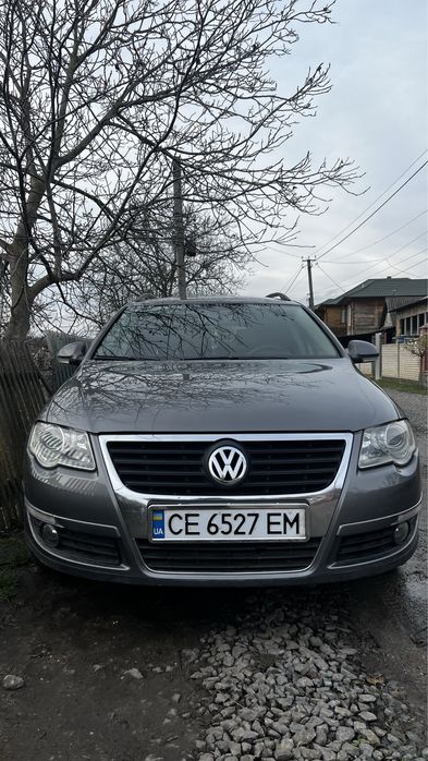Volkswagen Passat B6