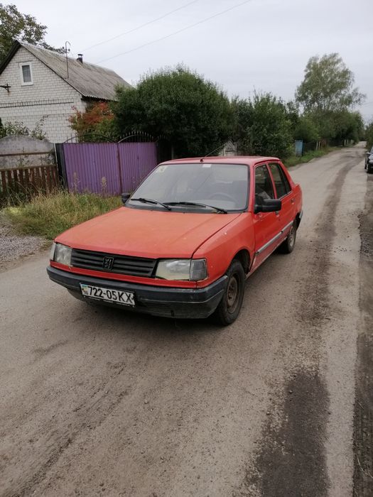 Продам пежо 309.