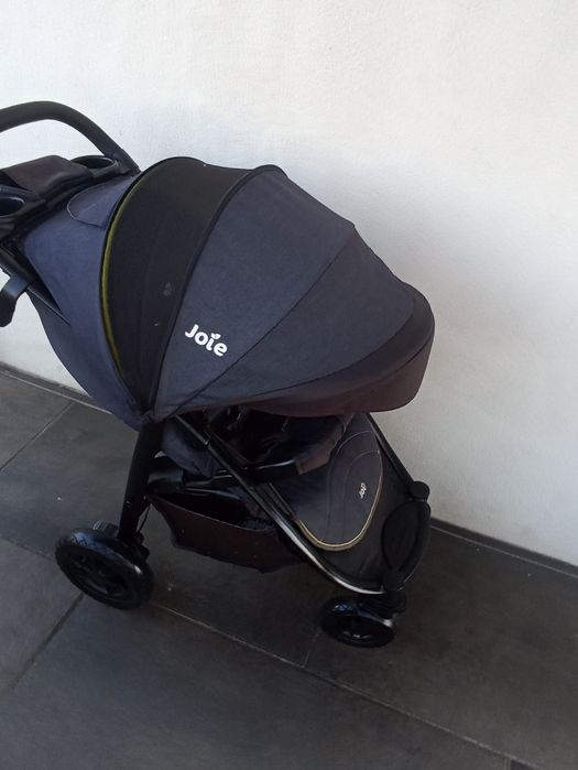 Wózek spacerowy joie litetrax air do 22 kg