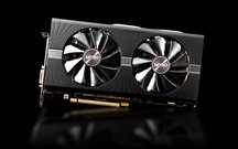 Sapphire AMD Radeon RX 580 4Gb Nitro+