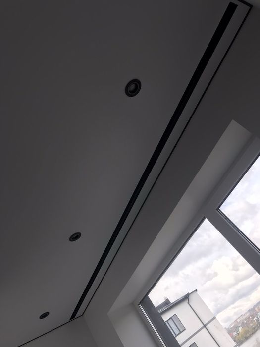 Натяжні стелі PREMIUM CLASS