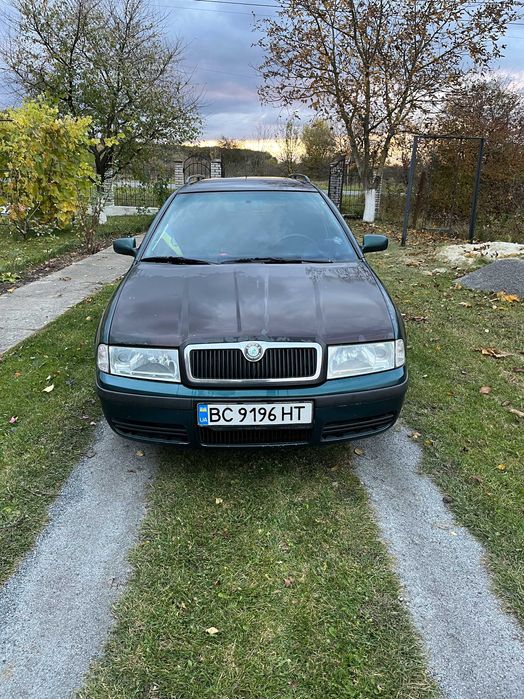 Шкода Октавія Тур 1998р 1.9 TDI 110 к.с.