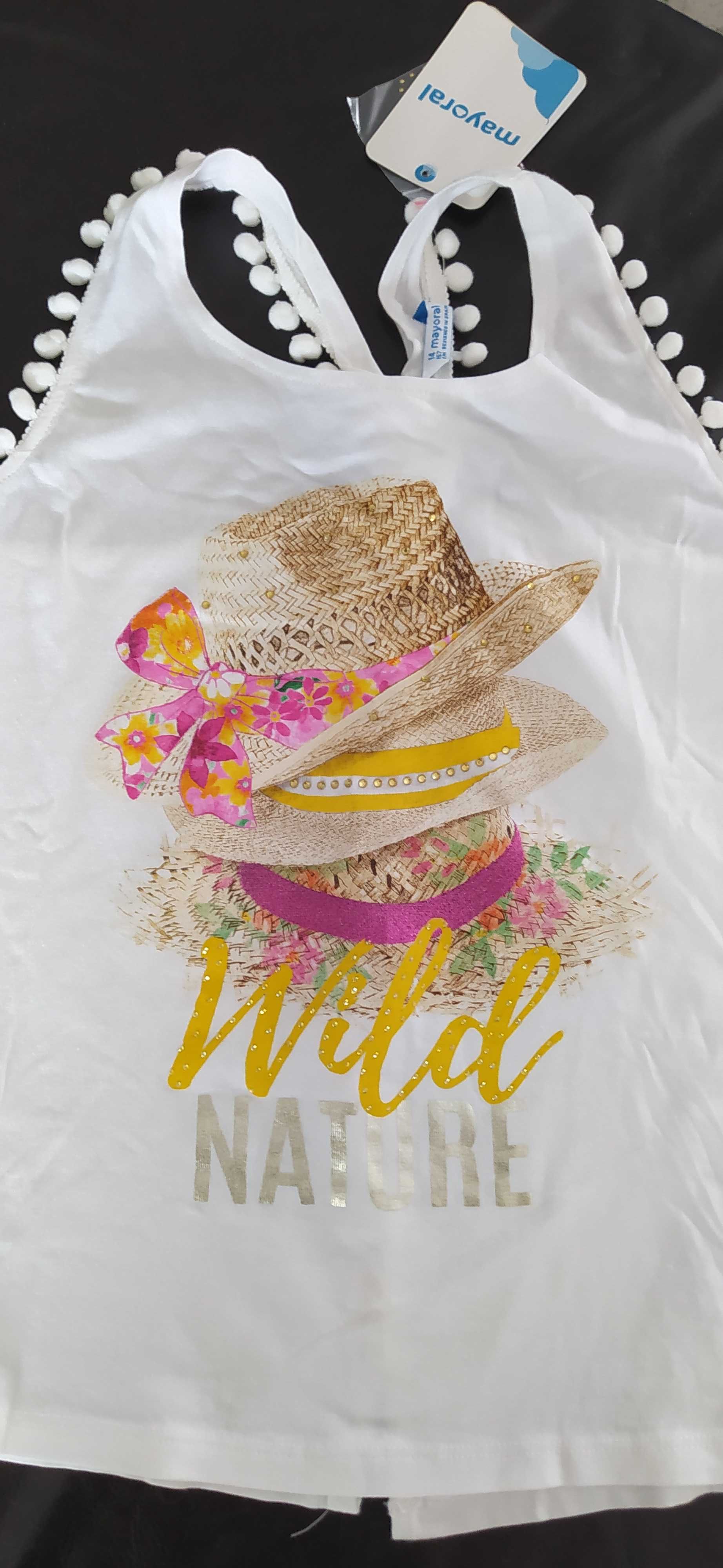 T-Shirt Mayoral 14  - NOVO